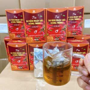 Trà ba kích ngọc cẩu đông trùng 14 bakich5