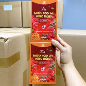 Trà ba kích ngọc cẩu đông trùng 15 bakich6