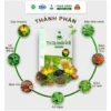 Trà cây Insulin Ấn Độ THIỀU TÀI 2 trando5