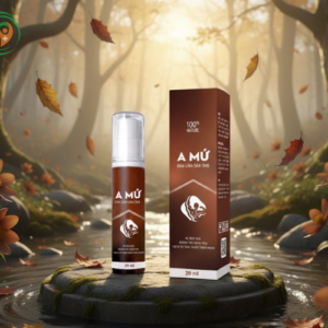 Chai xịt A Mứ chống xuất tinh sớm, kéo dài thời gian quan hệ (Chai 20ml) 8 Chai xit A Mu chong xuat tinh som keo dai thoi gian quan he Chai 20ml