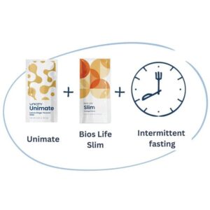Bộ 2 giảm cân siêu tốc Slim Unicity và Unimate Unicity Feel Great 13 Feel Great
