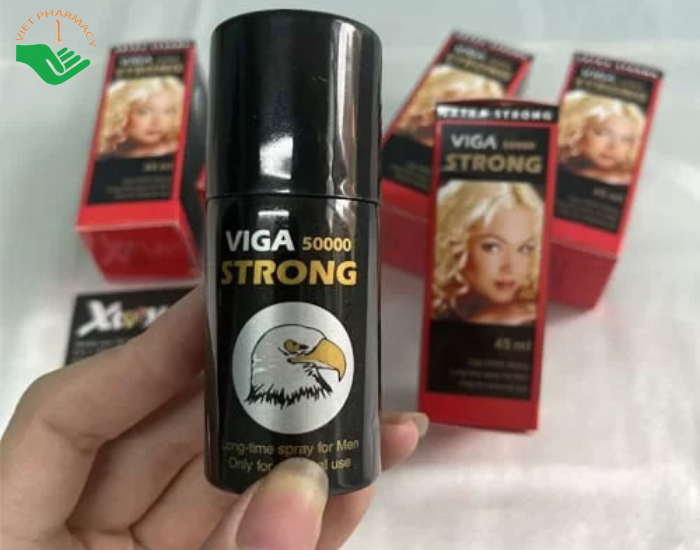 Xịt Super Viga 50000 có tốt không? Ai nên sử dụng? 4 Xịt Super Viga 50000 có tốt không? Ai nên sử dụng? - Ảnh 2