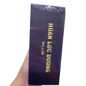 Alternative view of Viên Uống Hoàn Lực Dương Plus Chính Hãng - Hộp 50 Viên