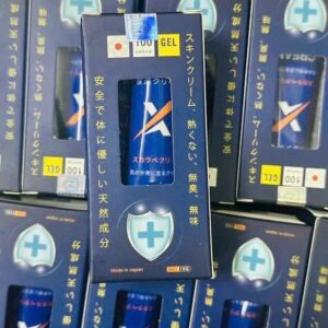 Kem Vip Nhật X-Cream hỗ trợ tăng cường sinh lý phái mạnh 11 kemvip3