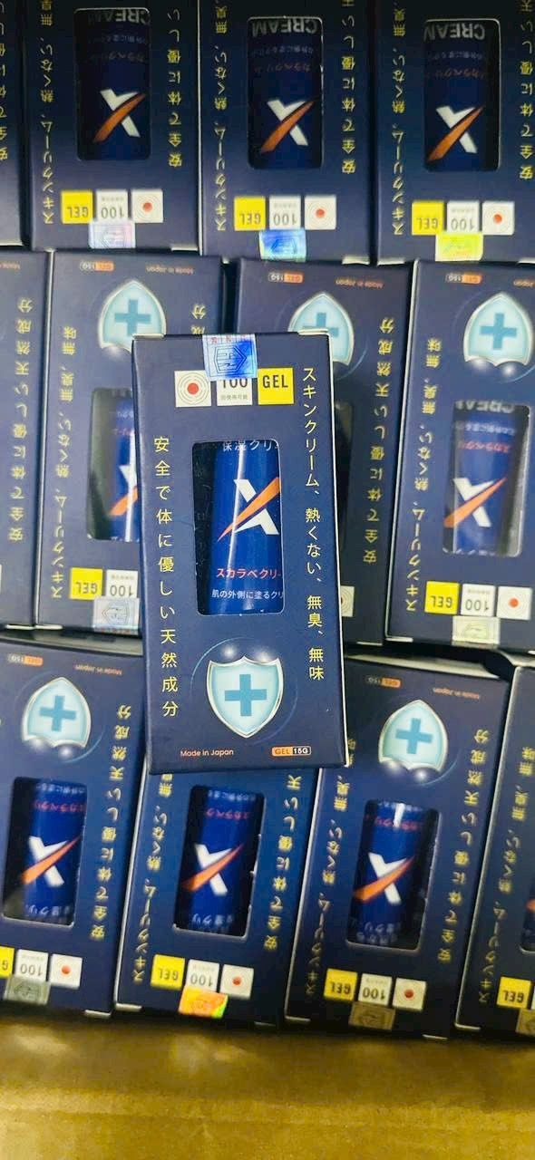 Kem Vip Nhật X-Cream hỗ trợ tăng cường sinh lý phái mạnh 6 Kem Vip Nhật X-Cream hỗ trợ tăng cường sinh lý phái mạnh - Ảnh 4