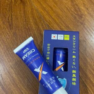 Kem Vip Nhật X-Cream hỗ trợ tăng cường sinh lý phái mạnh 12 kemvip4