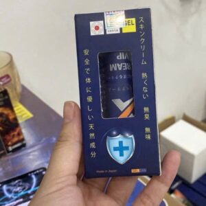 Kem Vip Nhật X-Cream hỗ trợ tăng cường sinh lý phái mạnh 13 kemvip5