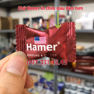 Kẹo Sâm Hamer Mỹ Chính Hãng (Mẫu Mới 2025 - Mạnh Hơn 30%) 23 keongam7
