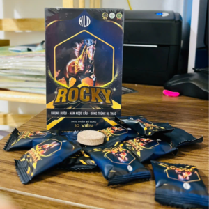 Kẹo Đổi Gió Rocky Chính Hãng Tăng Cường Sinh Lý 16 rocky5