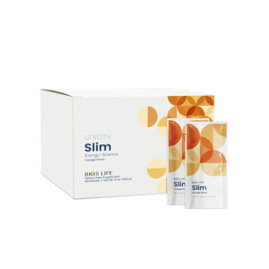 Bộ 2 giảm cân siêu tốc Slim Unicity và Unimate Unicity Feel Great 15 slim unicity
