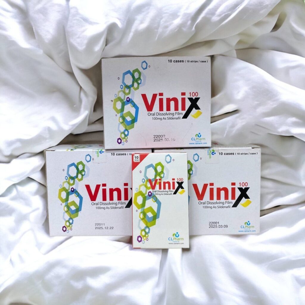 tem ngam vinix 100mg keo dai thoi gian eb