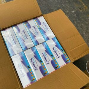 Thạch trái cây cường dương tăng cường sinh lý nam Kamagra Oral Jelly 100mg Hộp 7 Gói 13 thach5
