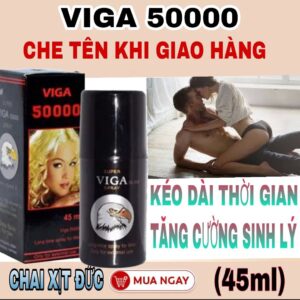 Xịt Super Viga 50000 có tốt không? Ai nên sử dụng? 14 viga1