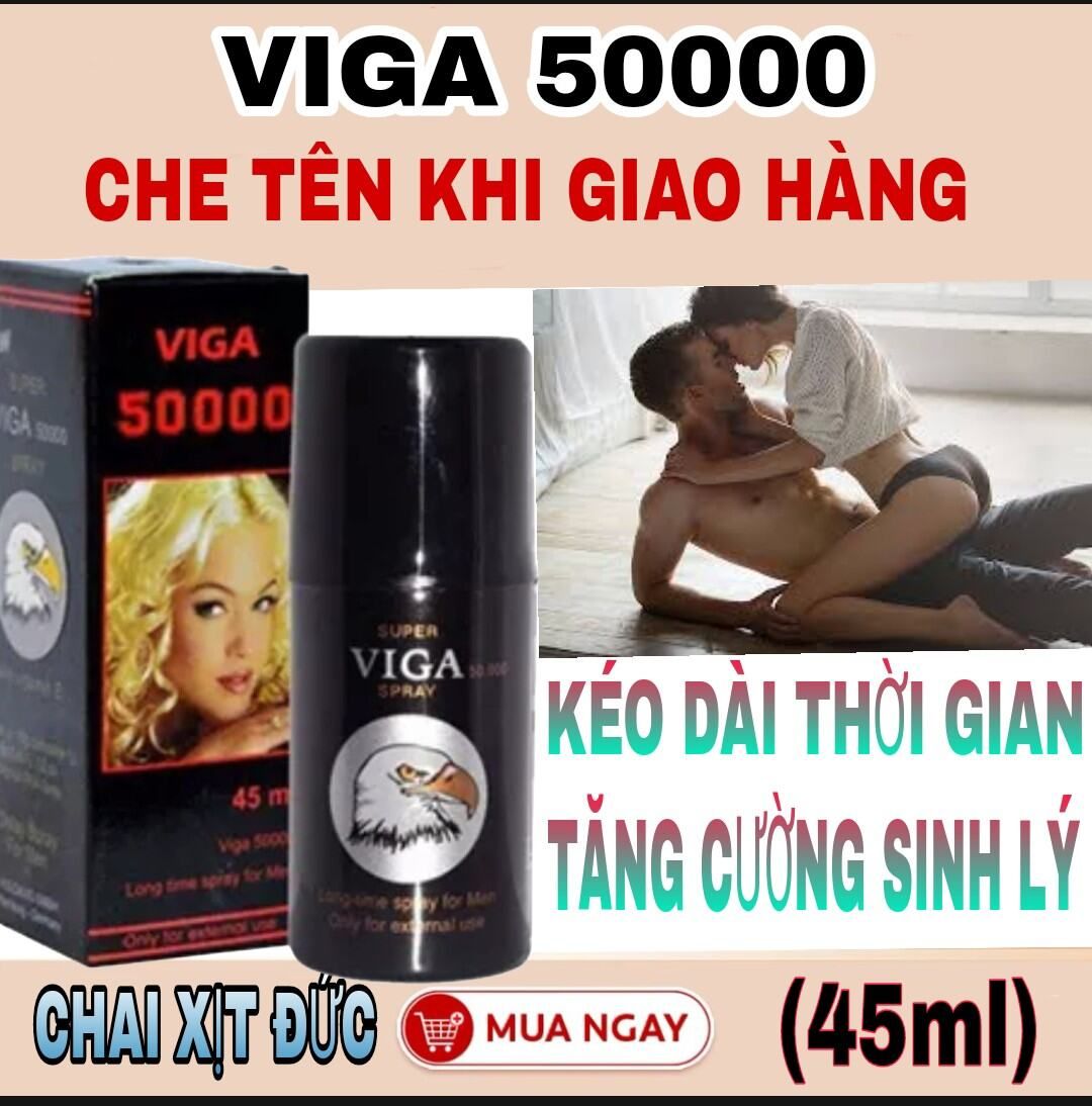 Xịt Super Viga 50000 có tốt không? Ai nên sử dụng? 5 Xịt Super Viga 50000 có tốt không? Ai nên sử dụng? - Ảnh 3