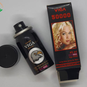 Xịt Super Viga 50000 có tốt không? Ai nên sử dụng? 20 xit super viga 50000