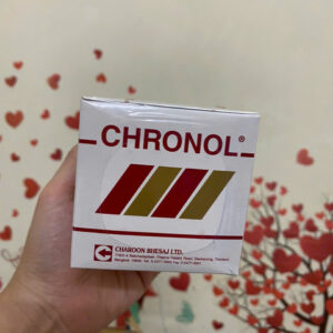 Alternative view of Viên uống cai rượu Chronol 500mg