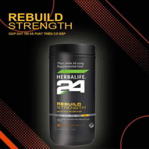 Herbalife 24 Rebuild Strength Hương S&ocirc; C&ocirc; La Chocolate Flavor