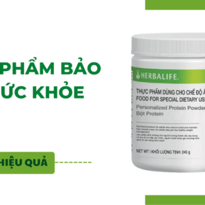 Bột Protein Herbalife Personalize Protein Powder 240g Từ Hoa Kỳ