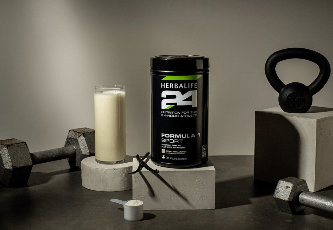 Herbalife 24 Formula 1 Sport hỗ hợp dinh dưỡng thể thao công thức- Thế Giới Hàng Ngoại 3 H24 Formula 1 Sport vị vani nguyên kem là một sản phẩm dinh dưỡng thể thao ưu việt