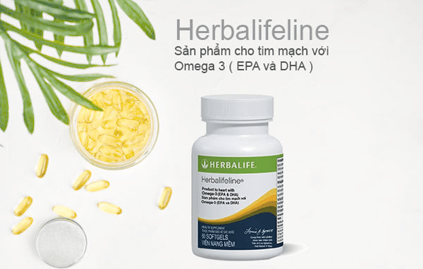 Herbalifeline Omega 3 Herbalife Hỗ Trợ Sức Khỏe Tim Mạch 9 herbalifeline omega herbalife giải pháp cho sức khỏe tim mạch khỏe mạnh