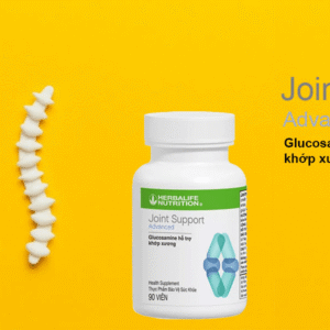 Herbalife Joint Support Advanced giúp hỗ trợ xương khớp hiệu quả