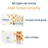 Bộ Đôi Unicity Feel Great – Unimate & Bios Life Slim 2 Bộ Đôi Unicity Feel Great – Unimate & Bios Life Slim