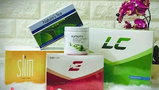 Bo giam can unicity 1