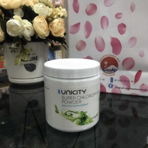 Bột diệp lục Unicity Super Chlorophyll Powder