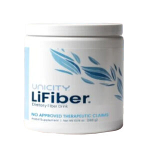Bột hỗ trợ thải độc đại tr&agrave;ng Lifiber Unicity 288g -- TGHN