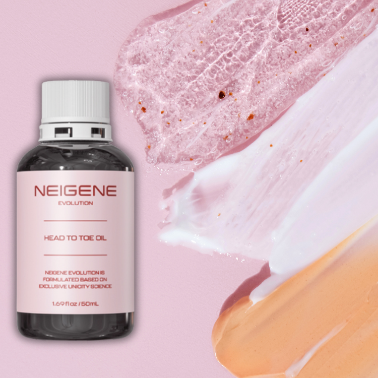 Dầu dưỡng thể Unicity Neigene Evolution Head To Toe Oil 6 Dau duong Neigene