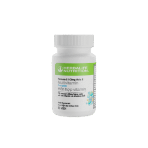 F2 Herbalife Formula 2 Multivitamin Complex Hỗn hợp Vitamin C&ocirc;ng thức 2