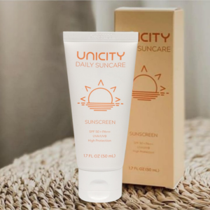 Kem chống nắng Unicity Daily Suncare | Chống hơn 90% tia UV