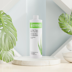 Tác dụng của lô hội Herbalife - News