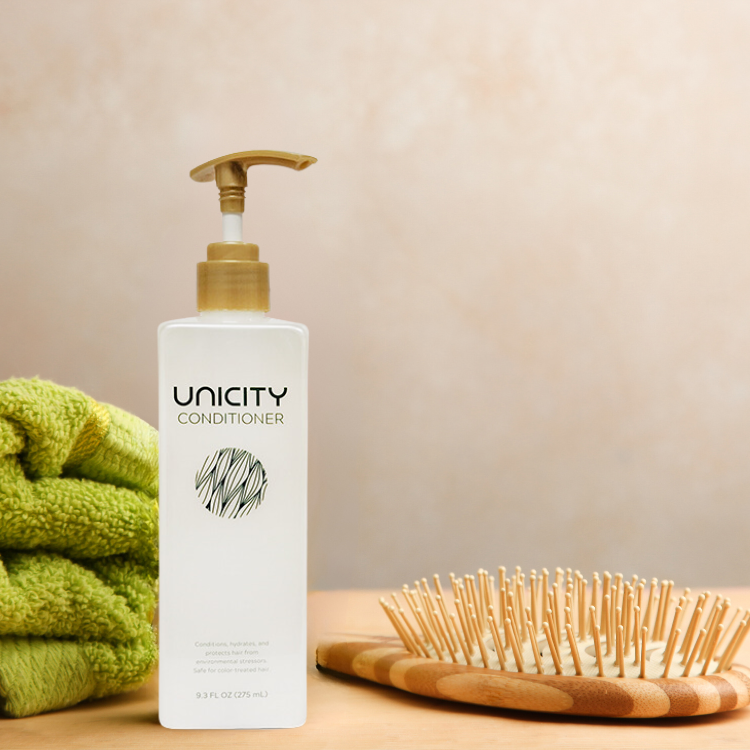 Dầu xả Unicity Conditioner (Chai 275ml) – Hàng chính hãng 3 Dầu xả Unicity Conditioner (Chai 275ml) - Hàng chính hãng