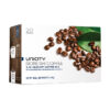 C&agrave; ph&ecirc; Unicity Bioreishi Coffee 3 in 1 Mỹ 20 g&oacute;i - XACHTAYNHAT.NET