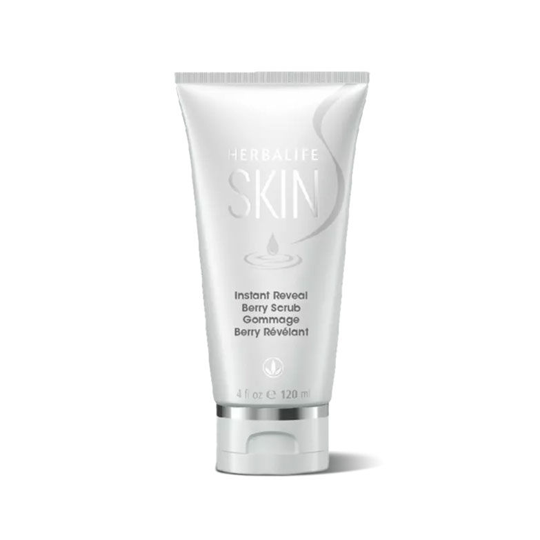 Gel Làm Sạch Tế Bào Chết Instant Reveal Berry Scrub (120ml) 3 Gel Làm Sạch Tế Bào Chết Instant Reveal Berry Scrub (120ml)