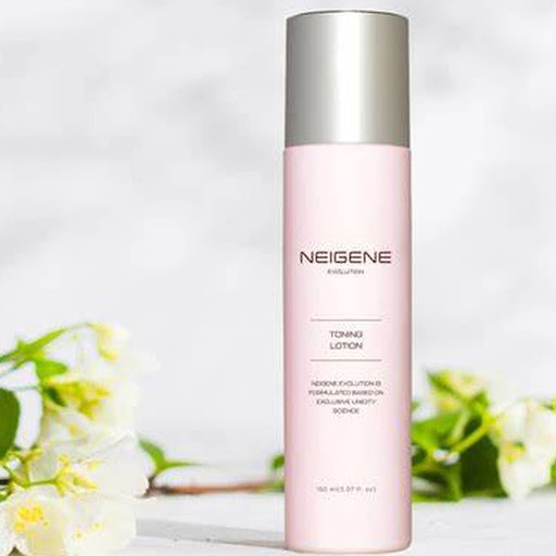 Kem dưỡng ẩm Unicity Neigene Evolution Toning Lotion (150ml) 10 kem duong am uni