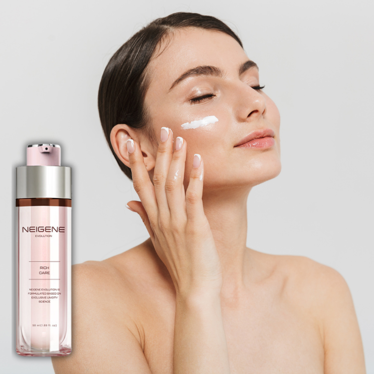 Kem dưỡng da Unicity Neigene Evolution Rich Care (50ml) 7 kem duong unicity