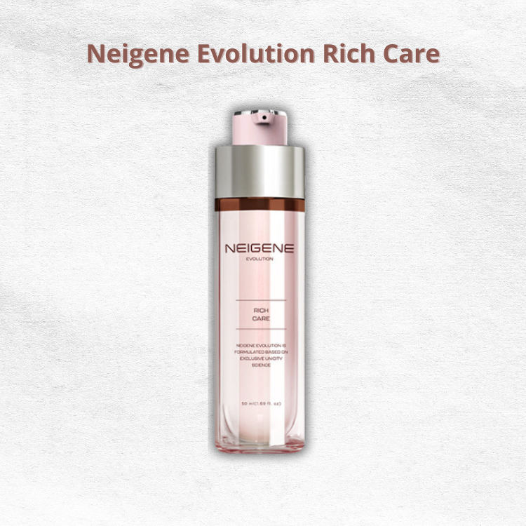 Kem dưỡng da Unicity Neigene Evolution Rich Care (50ml) 6 san pham kem duong da unicity