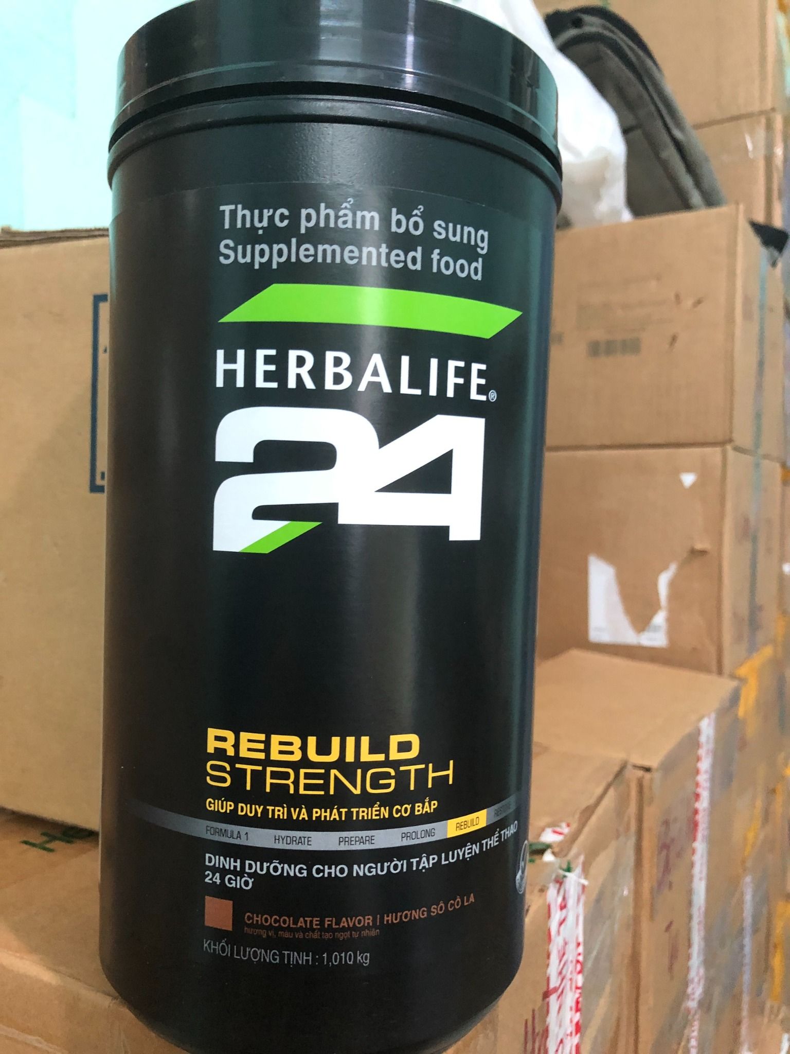 Herbalife 24 Rebuild Strength Hương Sô Cô La Chocolate Flavor 10 z4568893332781 ef3082877e6c36caa35bac28ebecaf67 7d34ebce36394514a112a95f185421ac master